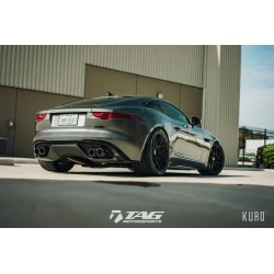 Quicksilver Jaguar F Type V8 Cat-back