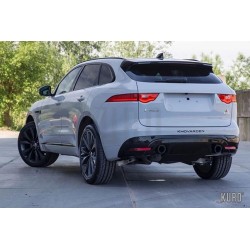 Quicksilver Jaguar F-Pace 3.0 D300 Tłumik końcowy