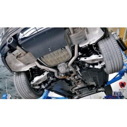 Quicksilver Jaguar F-Pace 3.0 P400 Tłumik końcowy