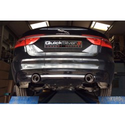Quicksilver Jaguar XF 3.0 Super Charged (2016-)