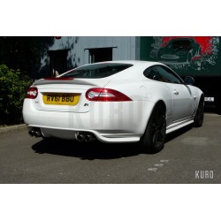 Quicksilver Jaguar XK 5.0 Cat-back