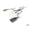 Quicksilver Jaguar XKR / XKR-S 5.0 Super Charged Cat-back