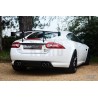 Quicksilver Jaguar XKR / XKR-S 5.0 Super Charged Cat-back