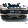 Quicksilver Lamborghini Aventador