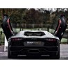Quicksilver Lamborghini Aventador Rury de-cat z powłoką ceramiczną