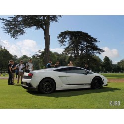 Quicksilver Lamborghini Gallardo Superleggera (2006-08)