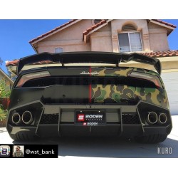 Quicksilver Lamborghini Huracán LP610-4 / LP580-2