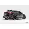 Quicksilver Lamborghini Urus Cat-back