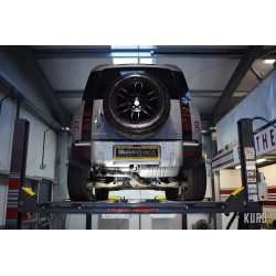 Quicksilver Land Rover Defender D200, D250, D300