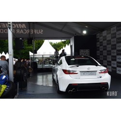 Quicksilver Lexus RC F (2015-)