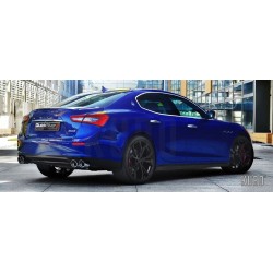 Quicksilver Maserati Ghibli / S / Q4 (2014-)