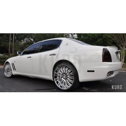 Quicksilver Maserati Quattroporte / S / Sport GTS (2004-)