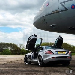 Quicksilver McLaren SLR (2003-09)