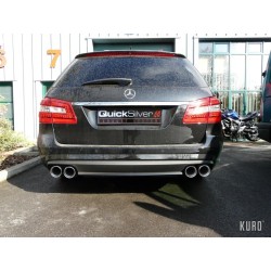 Quicksilver Mercedes AMG E63 5.5 Biturbo Estate (W212)
