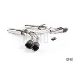 Quicksilver Mercedes AMG G63 & G500 (W463A NON GPF) Twin-tip