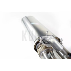 Quicksilver Mercedes AMG G63 & G500 (W463A NON GPF) Twin-tip