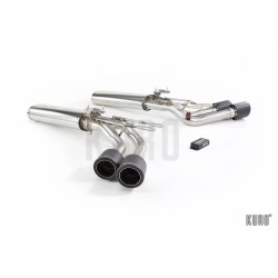 Quicksilver Mercedes AMG G63, G550, G500 Twin-tip