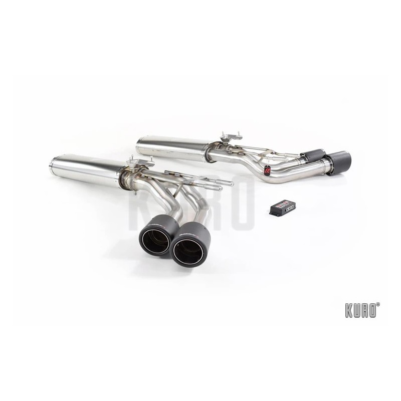 Quicksilver Mercedes AMG G63, G550, G500 Twin-tip