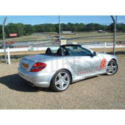 Quicksilver Mercedes SLK 55 AMG (R171)