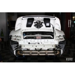 Quicksilver Porsche 911 GT2, GT2 RS (997)