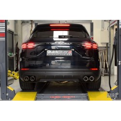 Quicksilver Porsche Cayenne S V6 2.9
