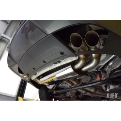 Quicksilver Range Rover P530 / SV P615 4.4 V8 Twin Turbo 2022+