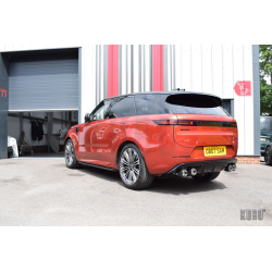 Quicksilver Range Rover Sport 3.0 P440e/P460e/P510e/P550e Sound Architect