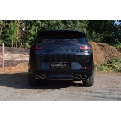 Quicksilver Range Rover Sport P530 4.4 V8