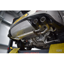 Quicksilver Range Rover Sport SV 635 4.4 V8