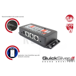 Quicksilver Range Rover Sport SV 635 4.4 V8