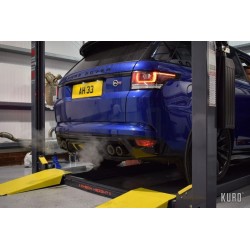 Quicksilver Range Rover Sport SVR (2015-18)
