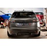 Quicksilver Range Rover Velar D300 Tłumiki końcowe