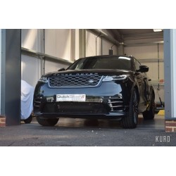 Quicksilver Range Rover Velar P380 Tłumiki końcowe