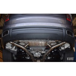 Quicksilver Rolls Royce Cullinan
