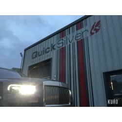 Quicksilver Rolls Royce Cullinan