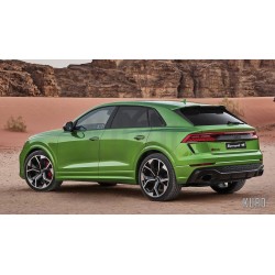 Supersprint Audi RS Q8 Cat-back