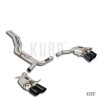 Supersprint Audi RS6 / RS7 4.0 TFSI GPF/OPF Cat-back