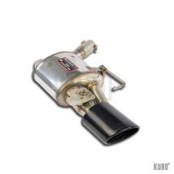 Supersprint Audi RS6 / RS7 4.0 TFSI GPF/OPF Cat-back