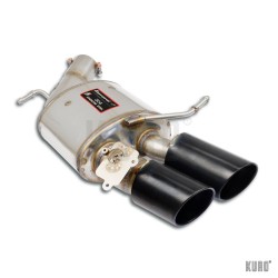 Supersprint Audi RS6 / RS7 4.0 TFSI GPF/OPF Cat-back