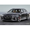 Supersprint Audi RS6 / RS7 4.0 TFSI GPF/OPF Cat-back