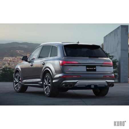 Supersprint Audi SQ7/SQ8 Cat-back