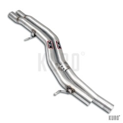 Supersprint Audi SQ7/SQ8 Cat-back