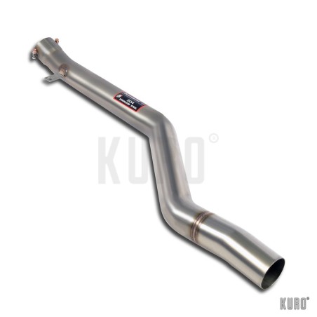 Supersprint BMW 320i / 330i / 420i / 430i G20/G22 GPF/OPF bypass