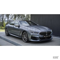 Supersprint BMW G16 M850i Gran Coupè Cat-back