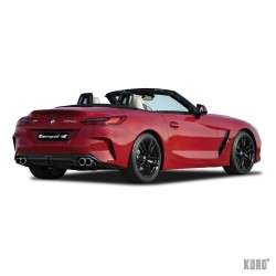 Supersprint BMW G29 Z4 M40i Cat-back