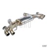 Supersprint BMW M5 F90 Catback Resonated