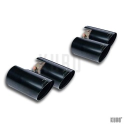 Supersprint BMW M5 F90 Catback Resonated