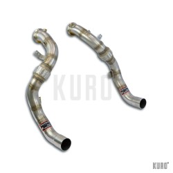 Supersprint BMW M5 F90 Downpipe De-cat