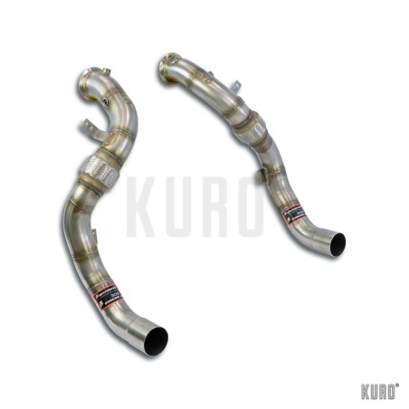 Supersprint BMW M5 F90 Downpipe De-cat
