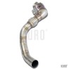 Supersprint BMW M5 F90 Downpipe ze sportowym katalizatorem